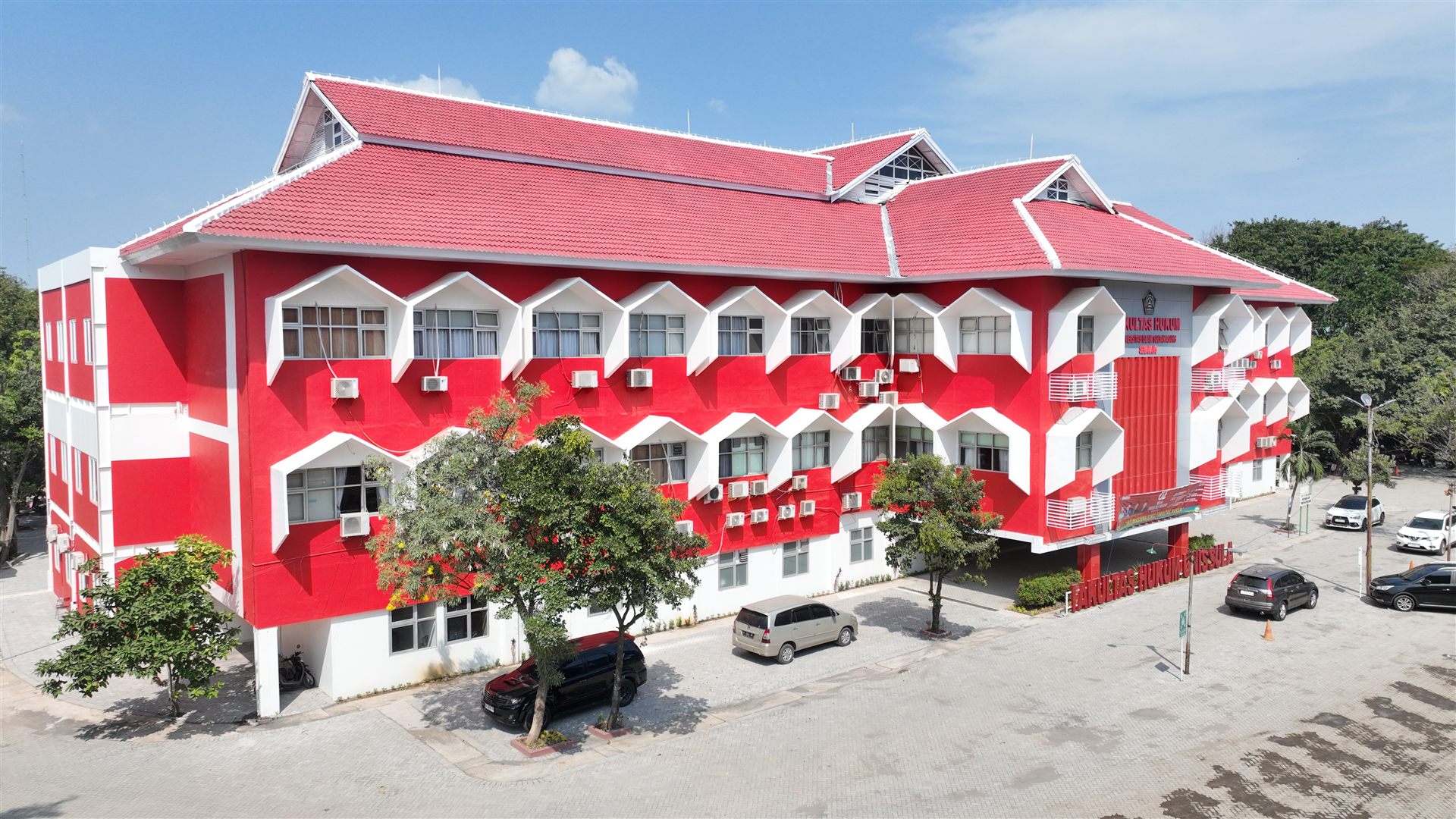 Faculty Building