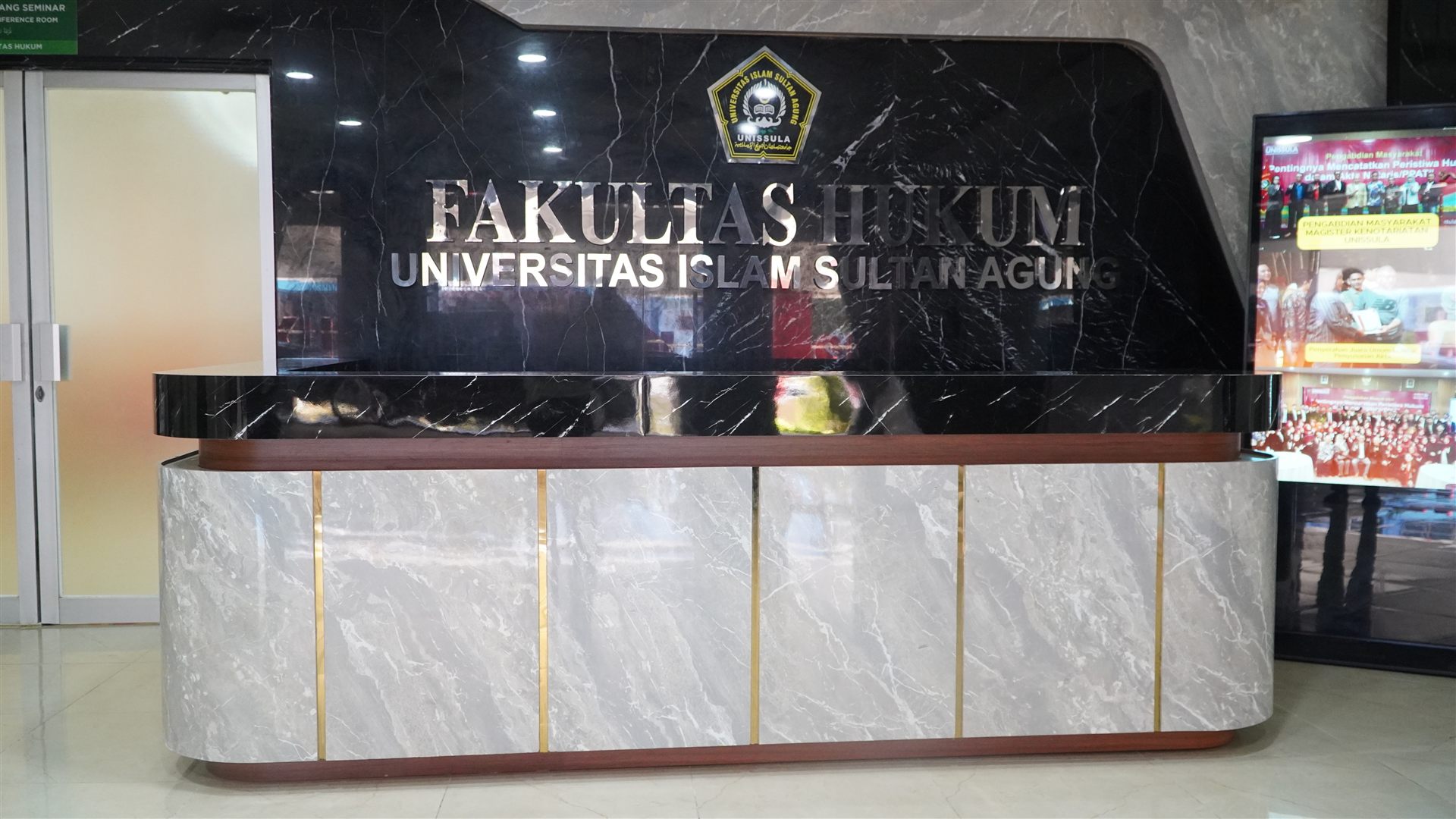 Faculty Building