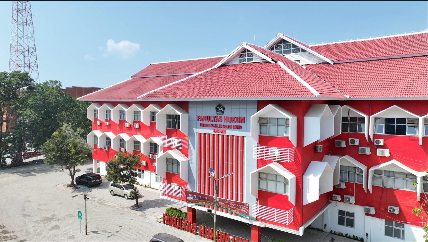 Faculty Building